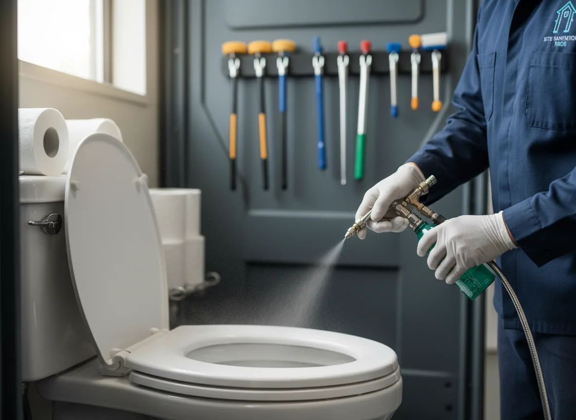 Why choose Construction Site Porta Potty Rental in Glendale, AZ